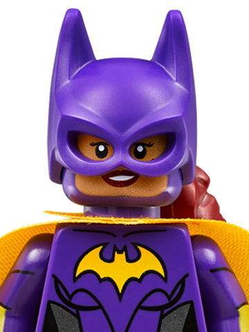 Batgirl - LEGO® Batman™ Characters  for kids