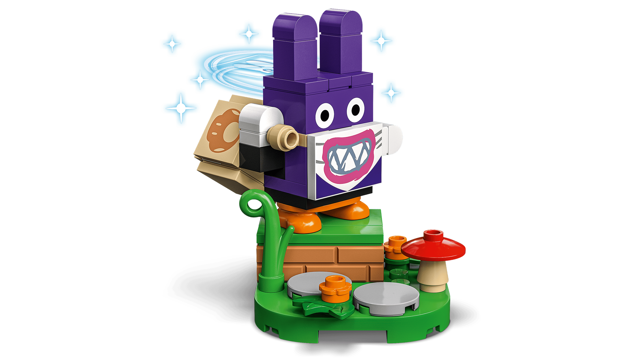 キャラクター パック シリーズ5 - ビデオ - LEGO.comキッズ