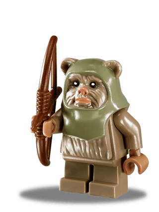 Ewok Lego Star Wars Characters Lego Com For Kids