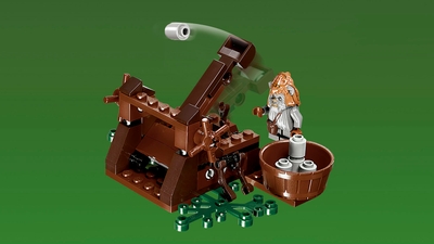novedad Lógicamente estropeado Poblado Ewok™ 10236 - Sets LEGO® Star Wars™ - LEGO.com para niños