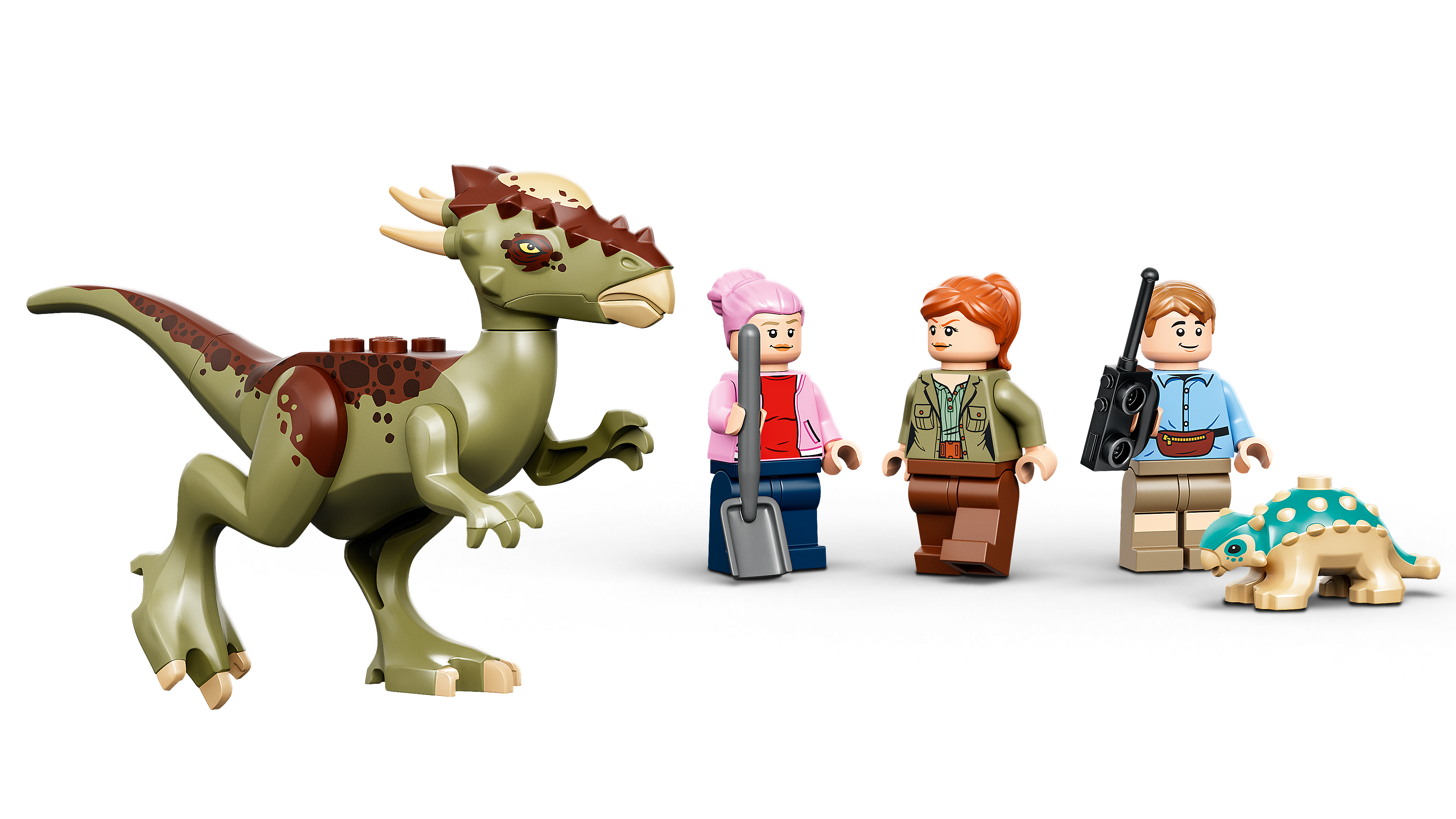 Wreck hjælpeløshed i dag Stygimoloch Dinosaur Escape 76939 - LEGO® Jurassic World™ Sets - LEGO.com  for kids