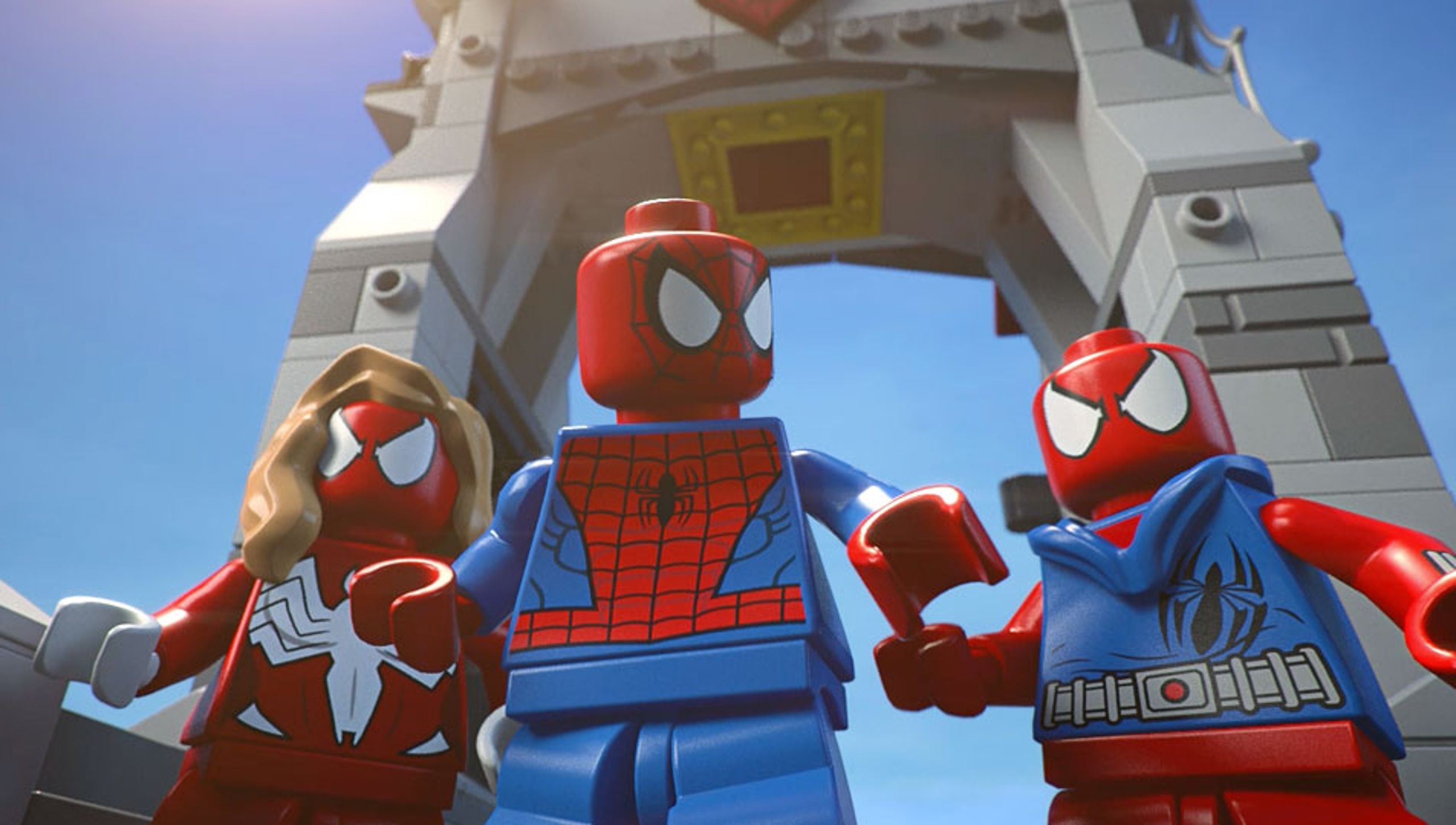レゴ®マーベル - LEGO.comキッズ