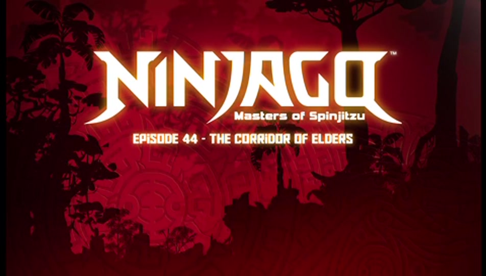 The Corridor of Elders - LEGO® NINJAGO 