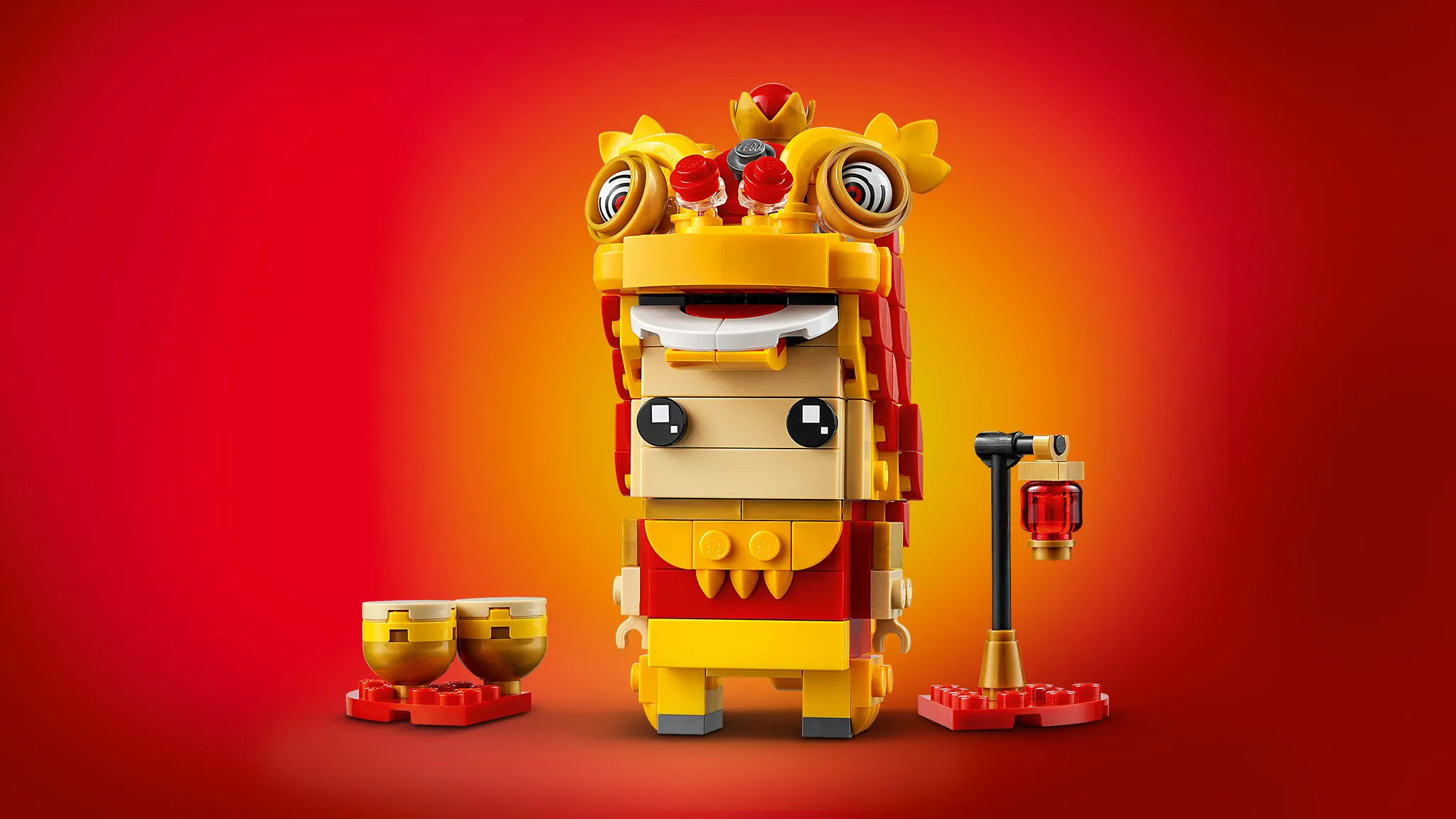 LEGO® Brickheadz for kids