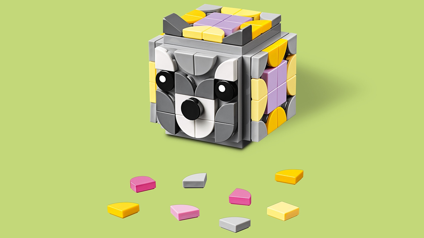 LEGO DOTS Animal Picture Holders • Set 41904 • SetDB