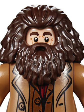 lego hagrid