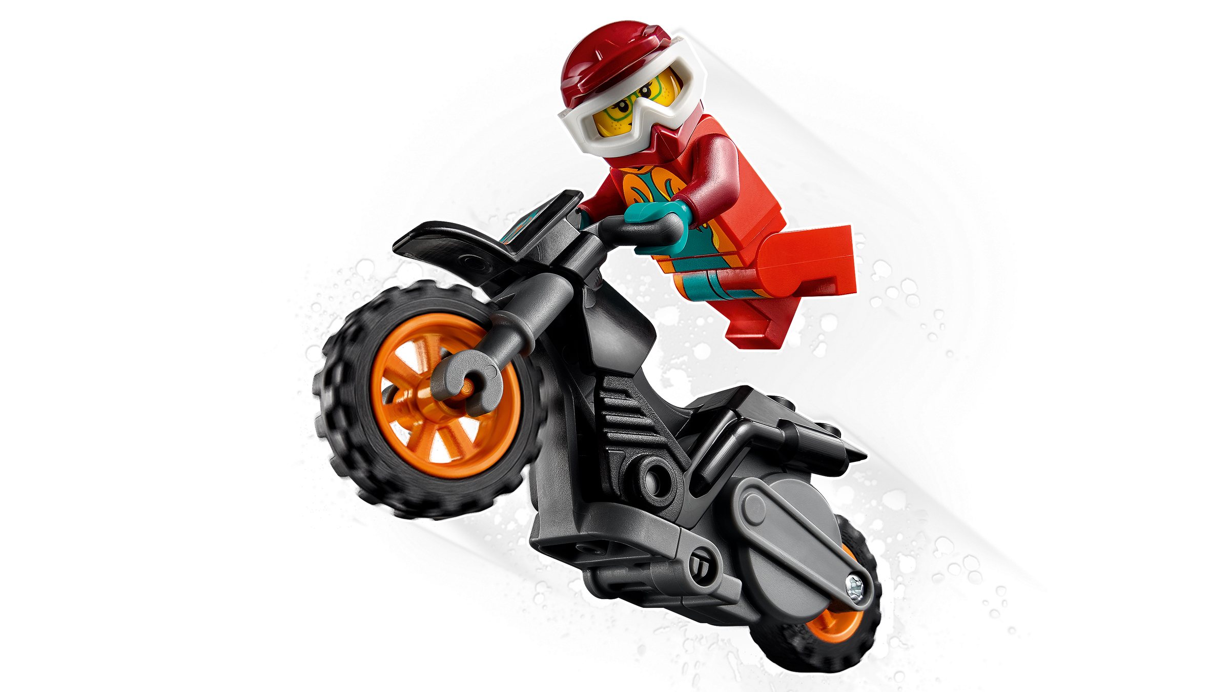 LEGO 60311 Fire Stunt Bike