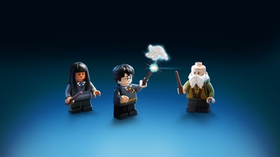 ホグワーツ の教科書 呪文学 レゴ ハリー ポッターとファンタスティック ビースト セット Lego Comキッズ