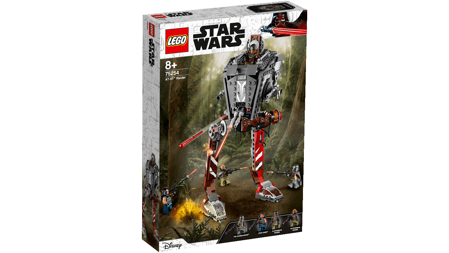 AT-ST™ Raider 75254 - LEGO® Star Wars™ Sets -  for kids