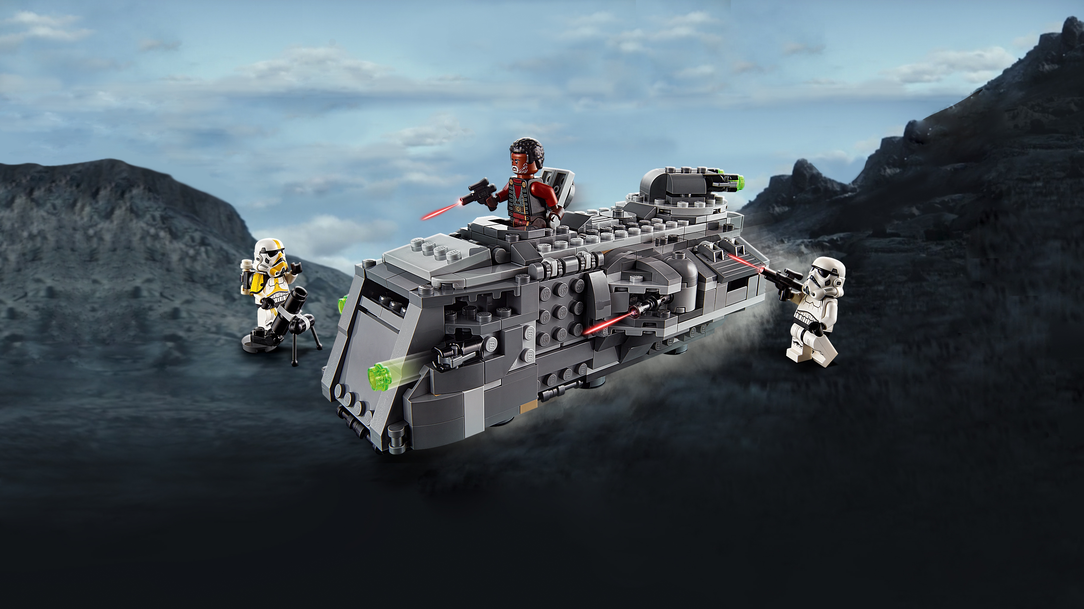帝国軍マローダー 75311 - レゴ®スター・ウォーズ セット - LEGO.comキッズ