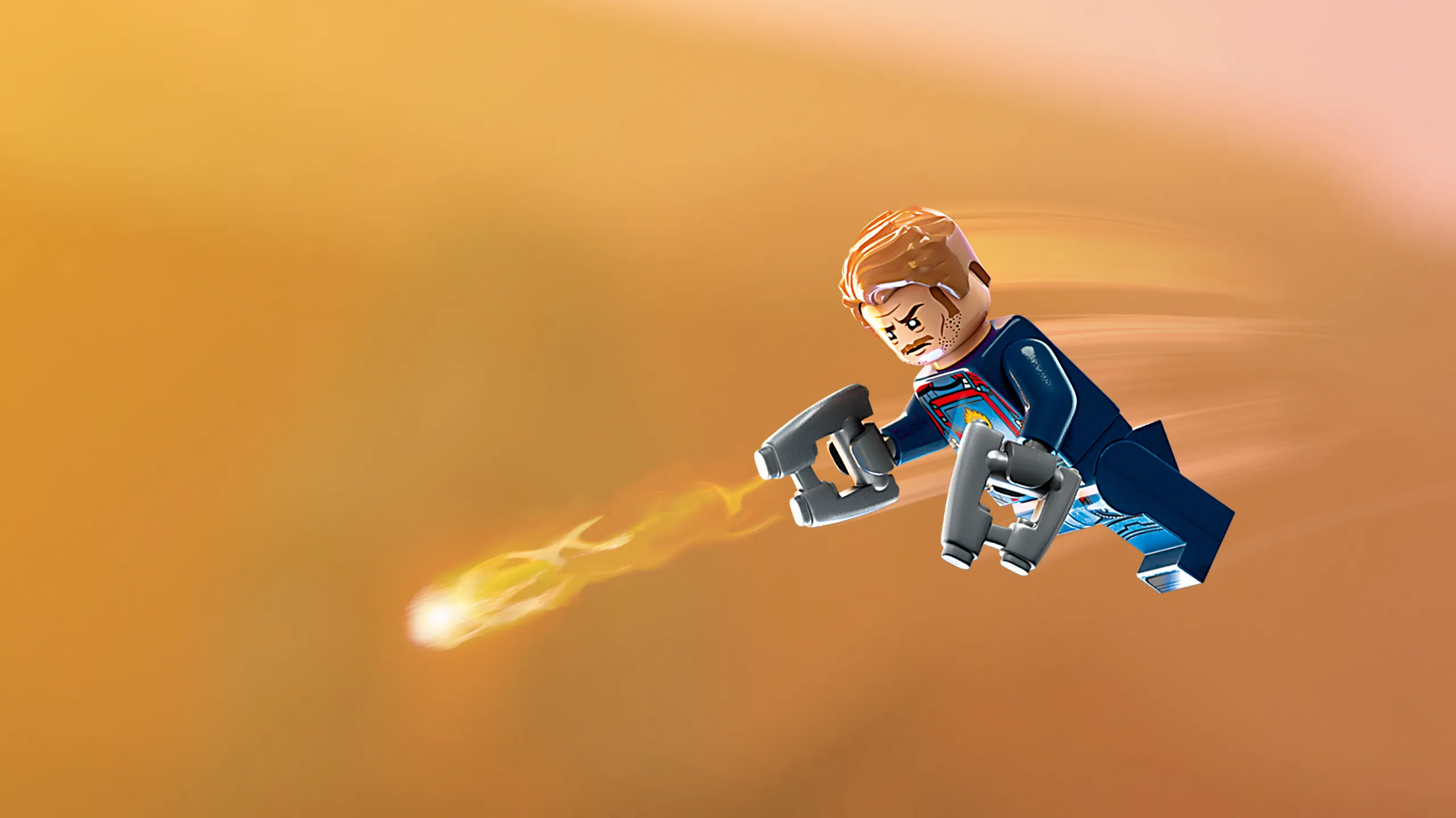 Lego Marvel Superhelden Nova