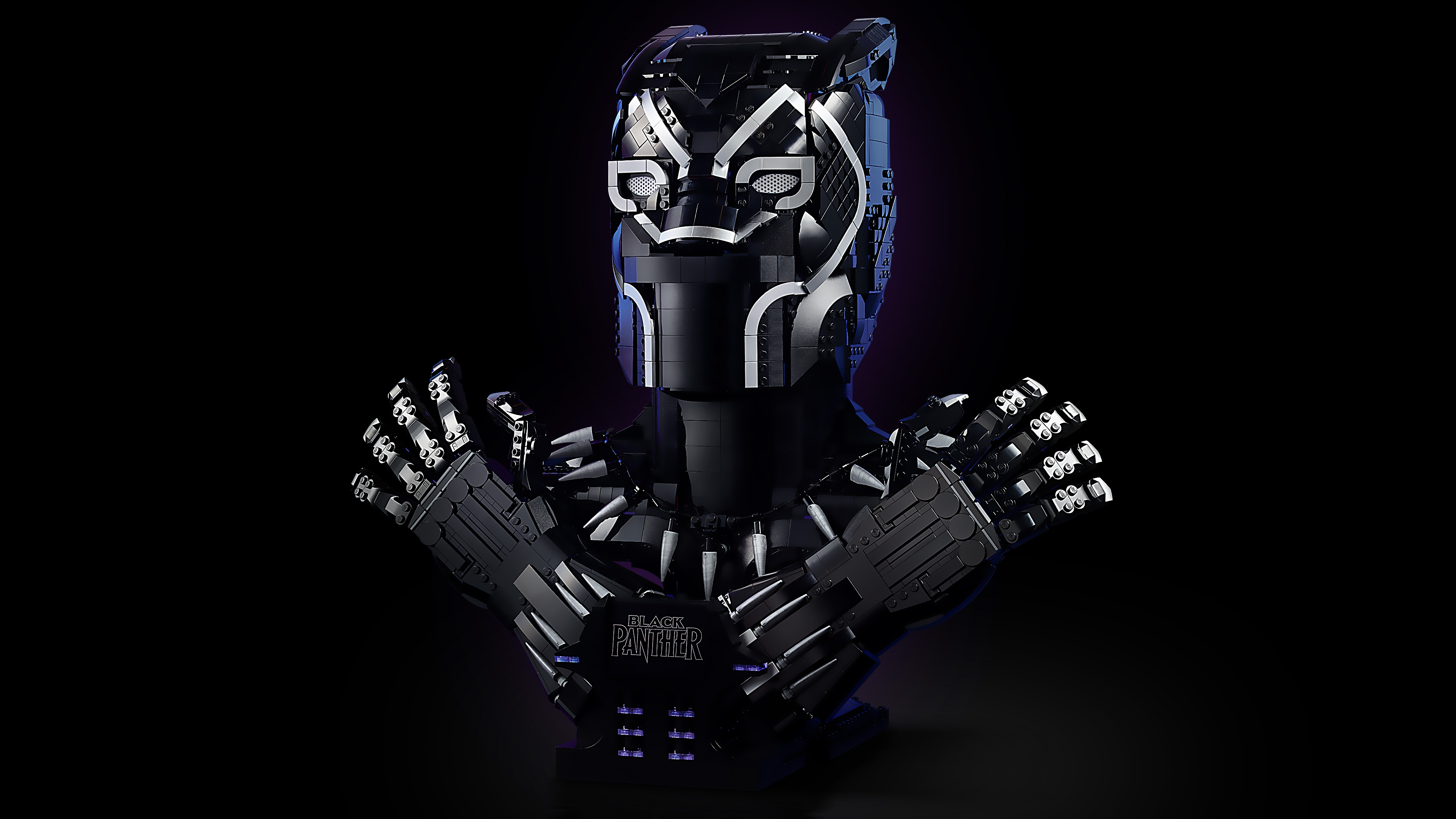 Black Panther 76215 Lego® Marvel Sets For Kids