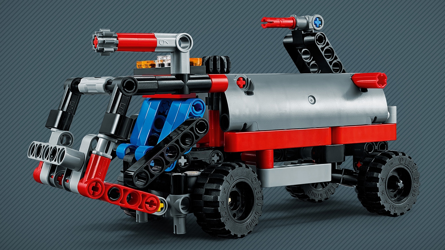 Loader 42084 - LEGO® Technic - LEGO.com for kids