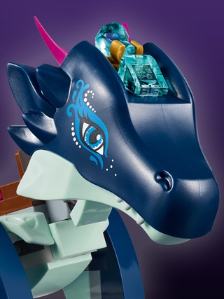 Brace Korrespondance klud Sapphire - LEGO® Elves figurer - LEGO.com for børn