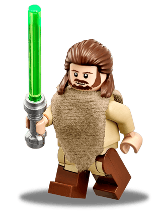 クワイ ガン ジン レゴ スター ウォーズのキャラクターたち Lego Comキッズ