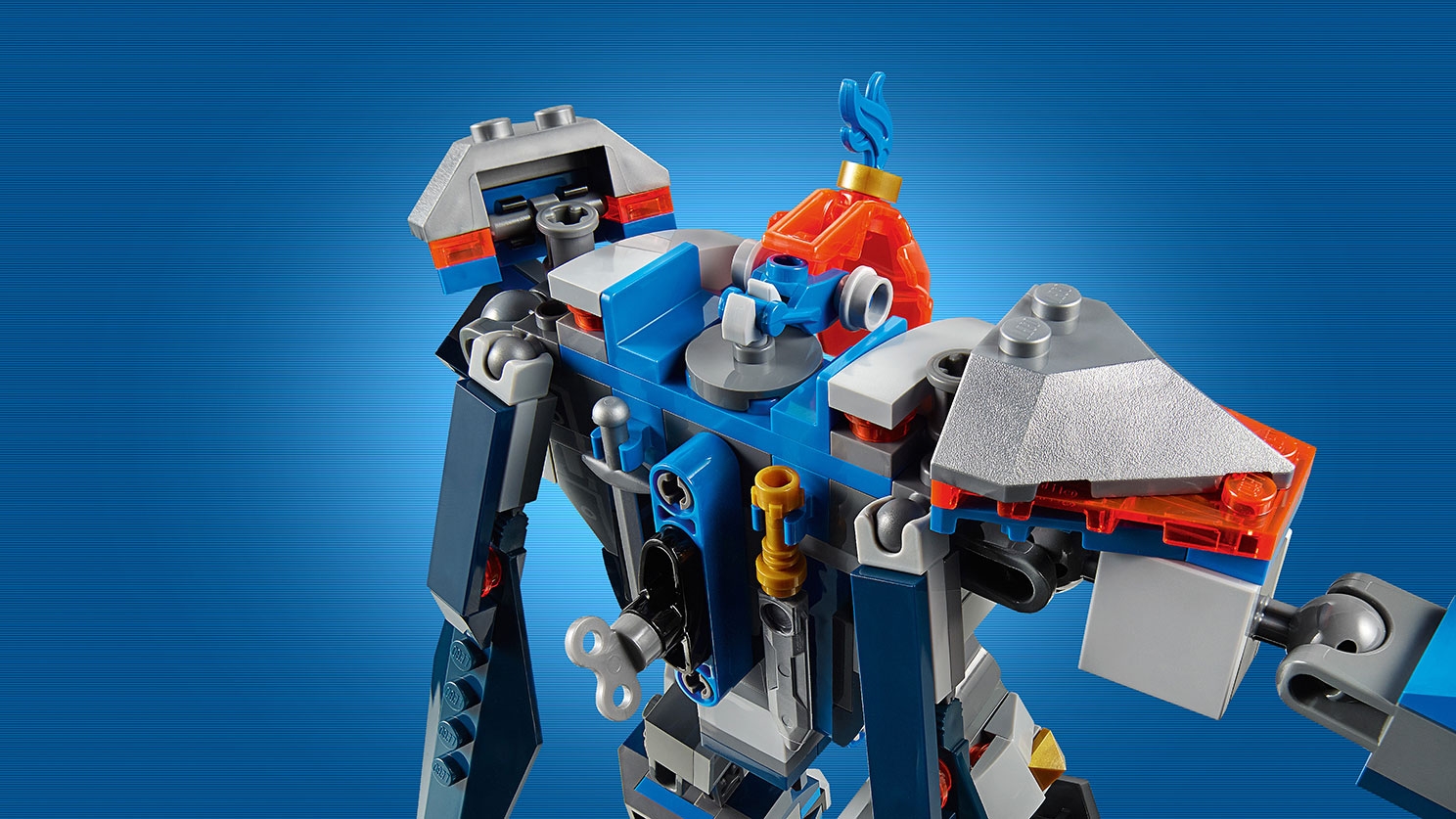 Kongens robot 70327 - LEGO® KNIGHTS™ sæt - for børn