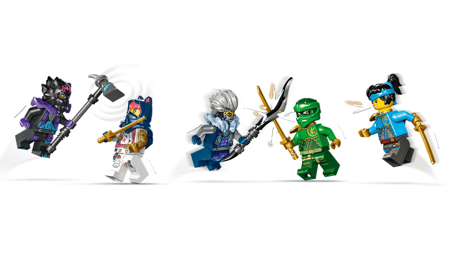 Egalt the Master Dragon - Videos - LEGO.com for kids