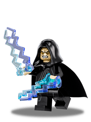 팰퍼틴 의장™ - 레고® 스타워즈™ 캐릭터 - 어린이를 위한 Lego.Com