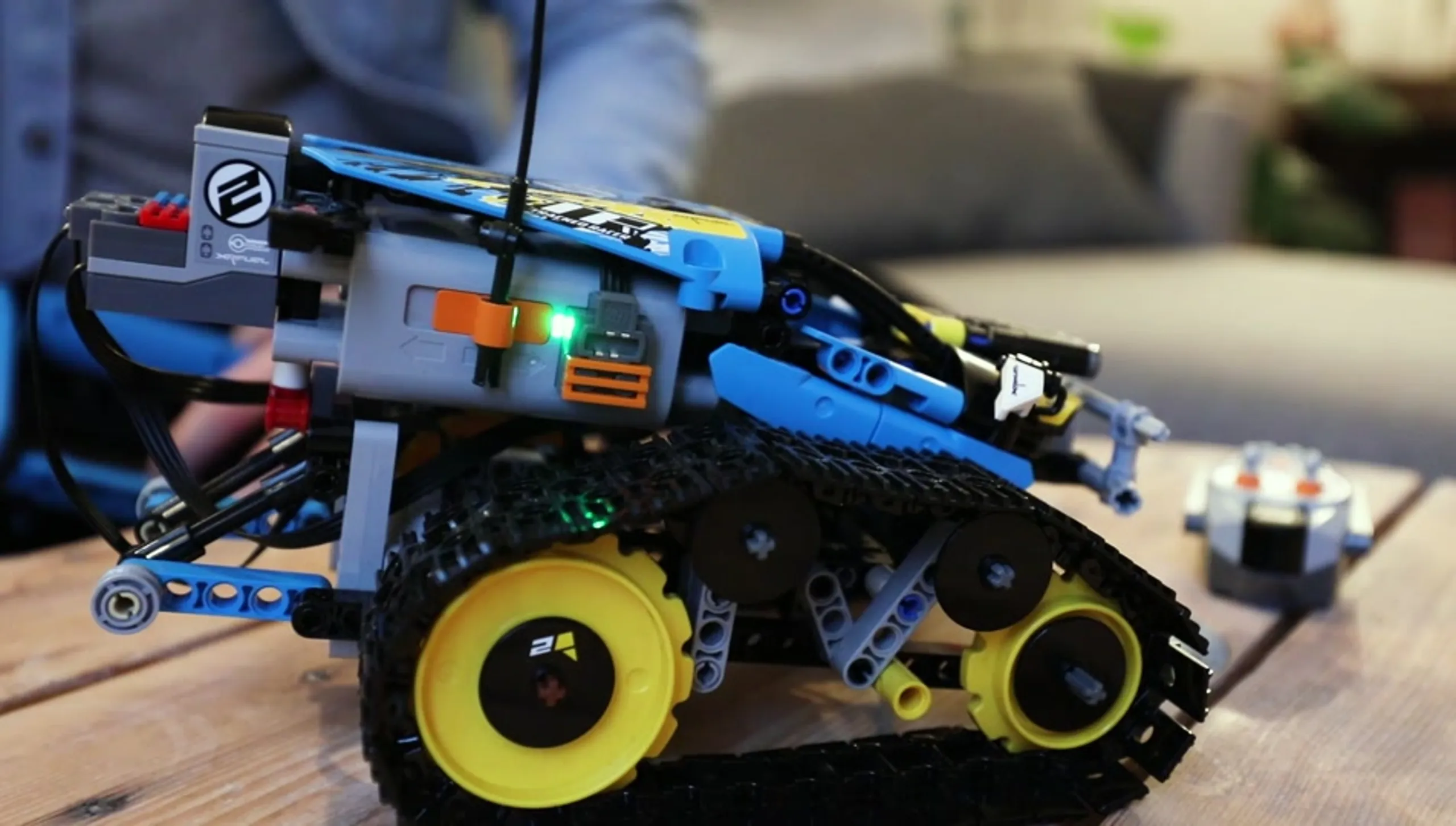 LEGO Japan takes Rebuilding the World to the next level