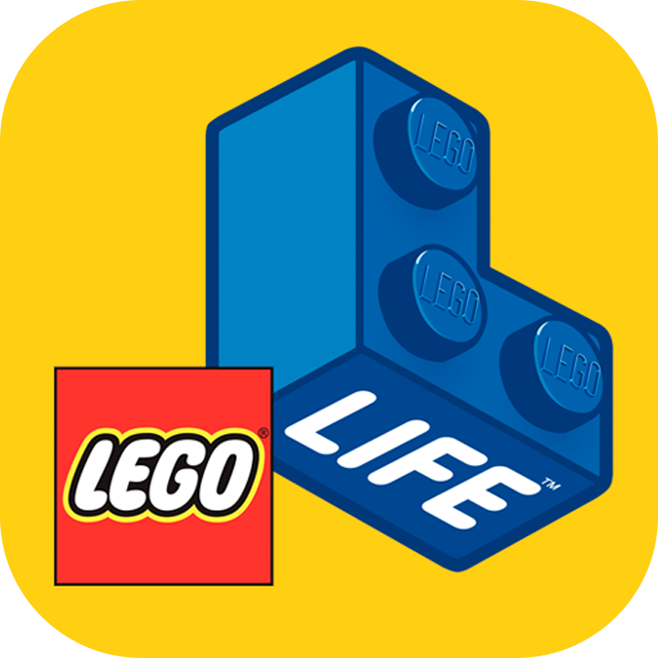 the lego life app