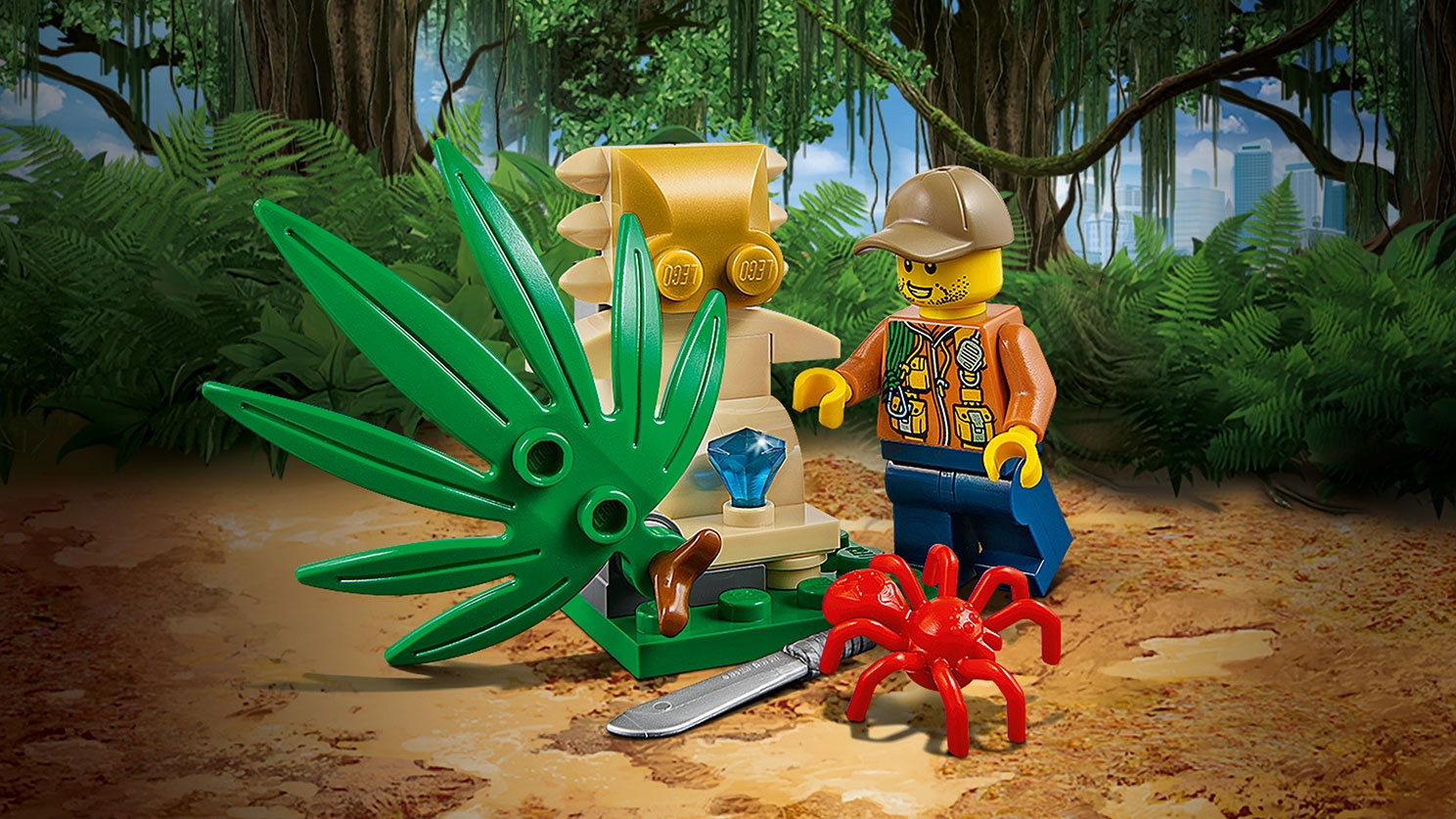 Buggy 60156 - LEGO® - LEGO.com for kids