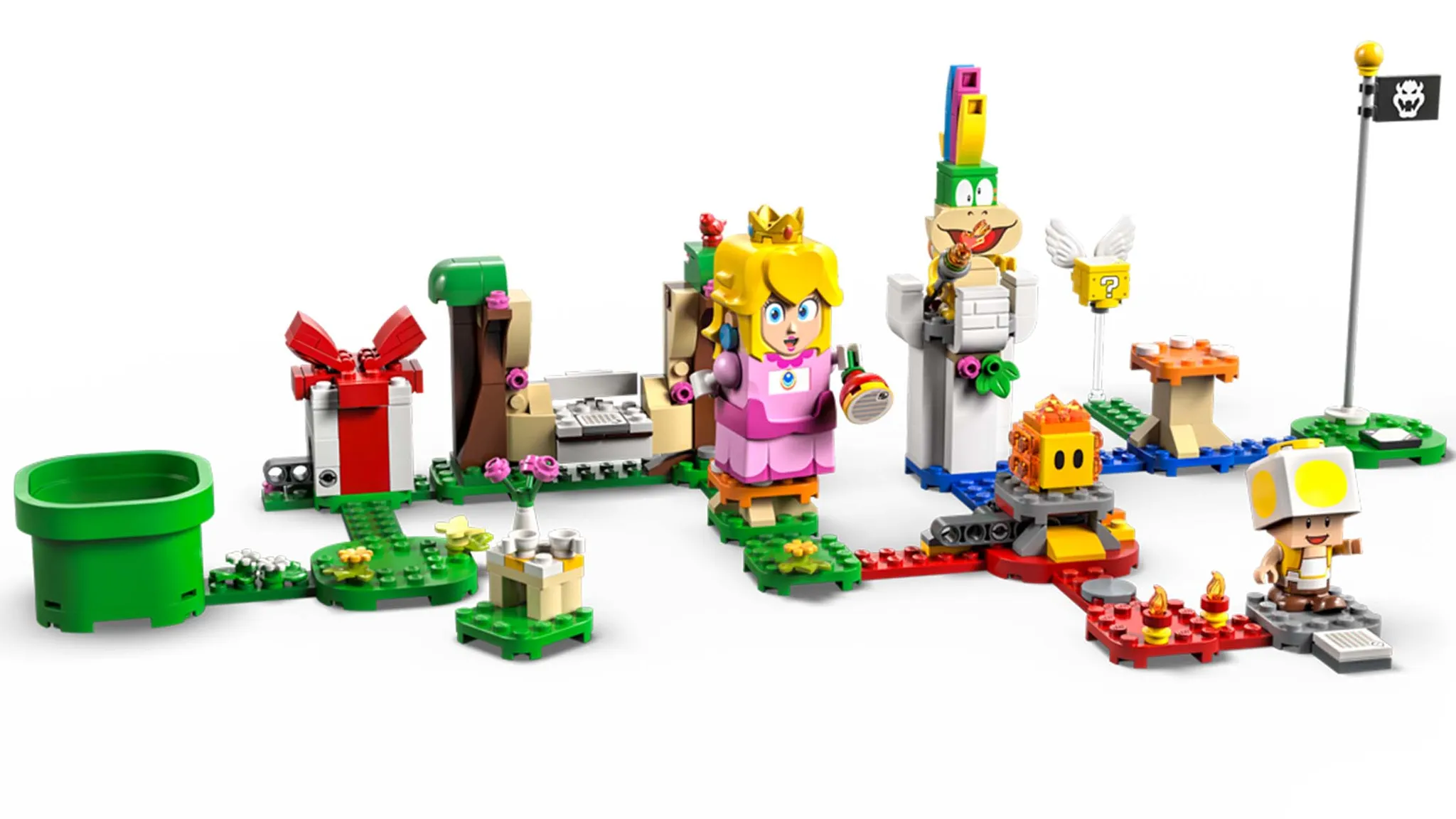 LEGO?� Super Mario�?� - LEGO.hu gyerekeknek