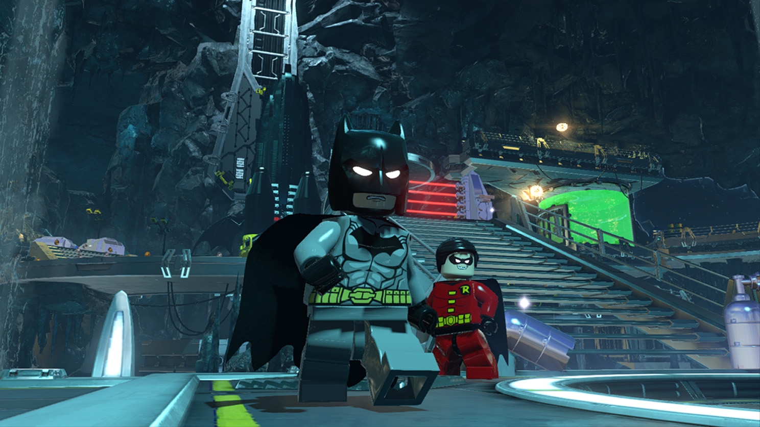 Adiccion Centralizar cascada LEGO® DC Super Heroes Batman™ Beyond Gotham - Juegos LEGO® DC - LEGO.com  para niños