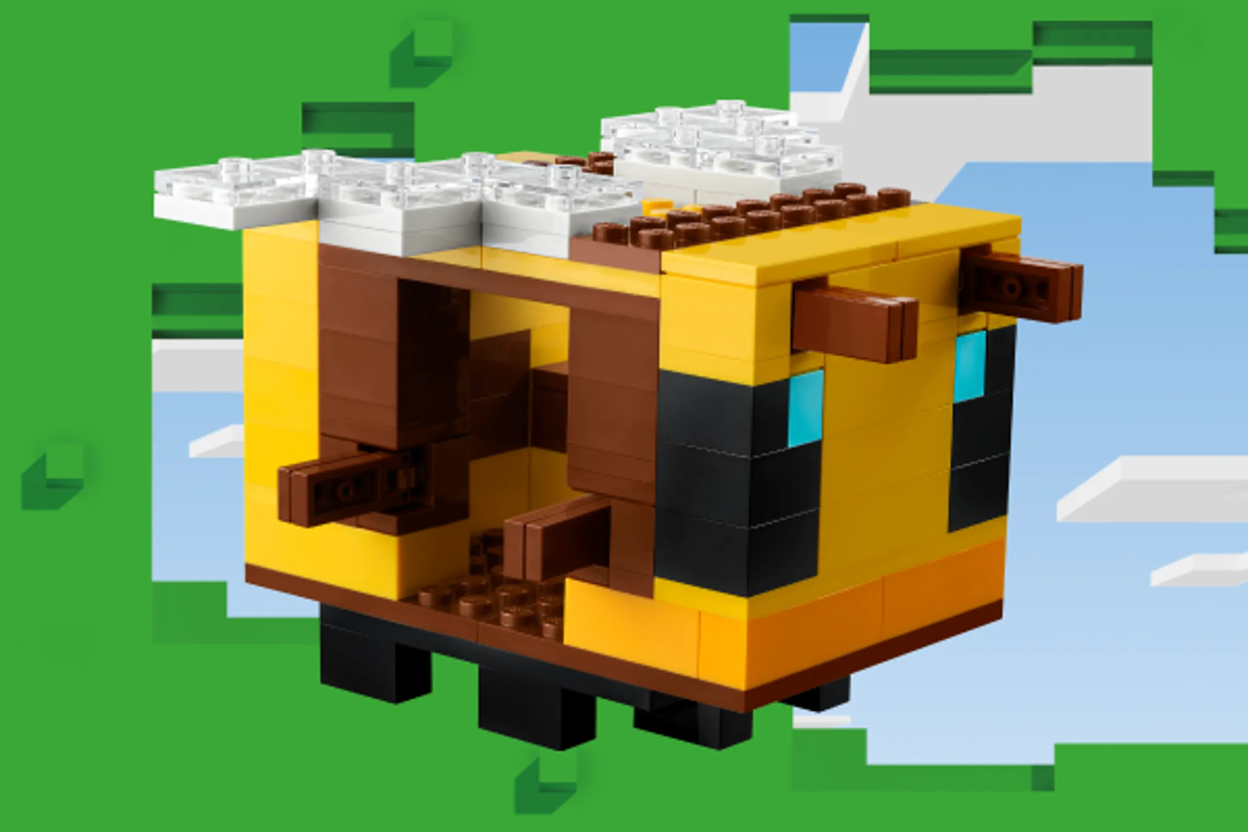LEGO® MINECRAFT - LEGO.com for kids