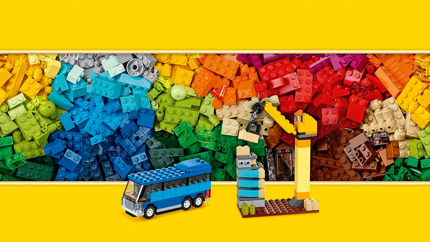 アイデアパーツ＜XXL＞ 10697 - レゴ®クラシック セット - LEGO.comキッズ