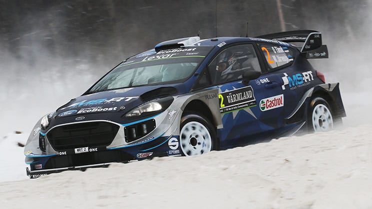 Ford Fiesta M-Sport WRC - Videos - LEGO.com for kids