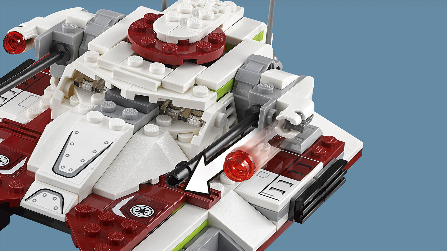 レゴ LEGO スターウォーズ75182新品未開封品 通販割引クーポン ベビー・キッズ