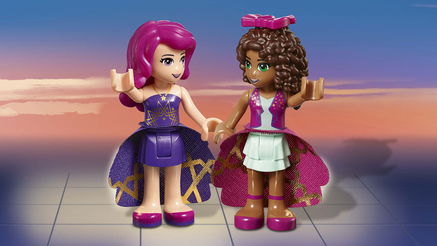 LEGO Friends 41135: Livi's Pop Star House Mixed: .co.uk: Toys & Games