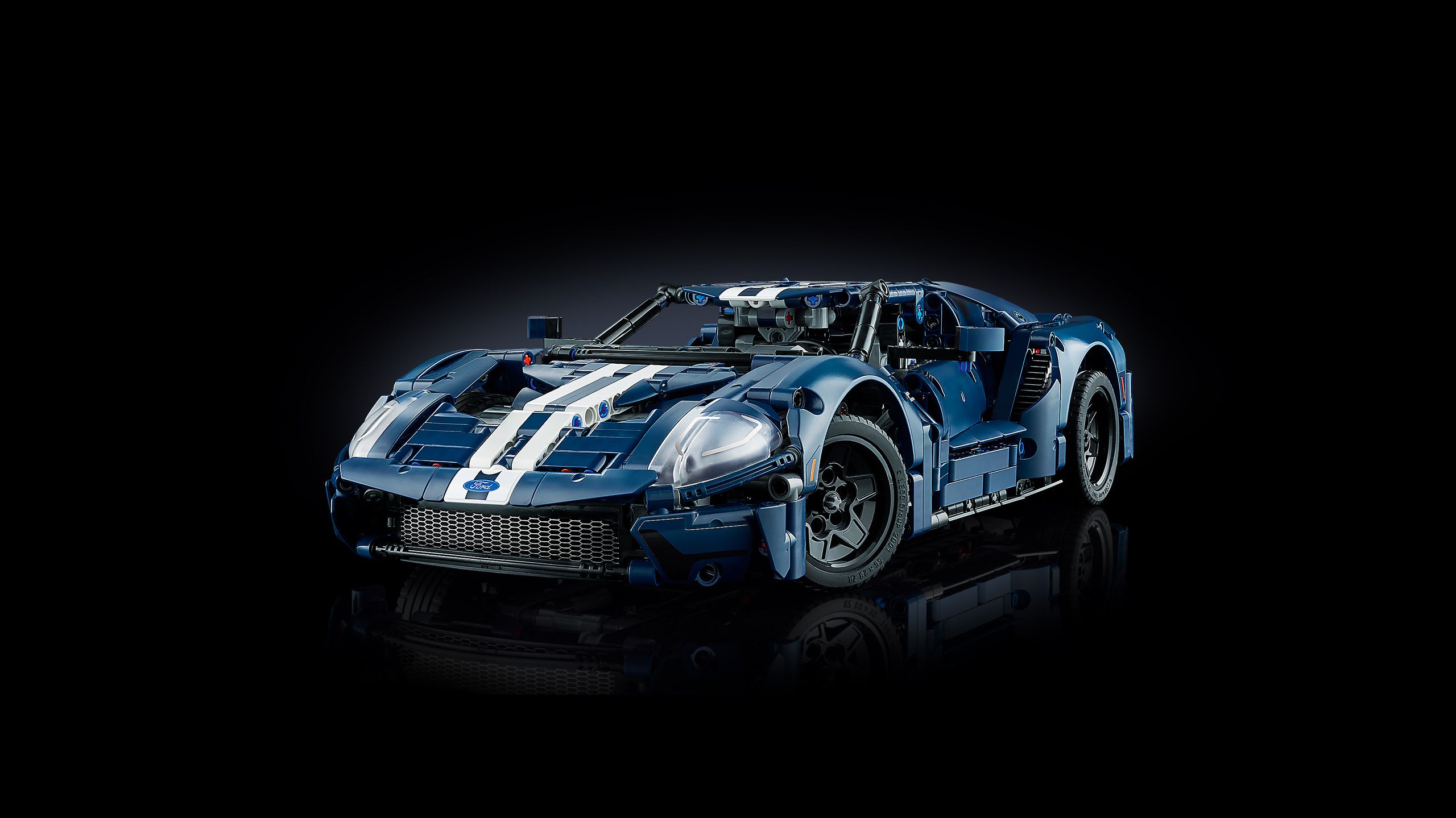 2022 フォード GT - ビデオ - LEGO.comキッズ