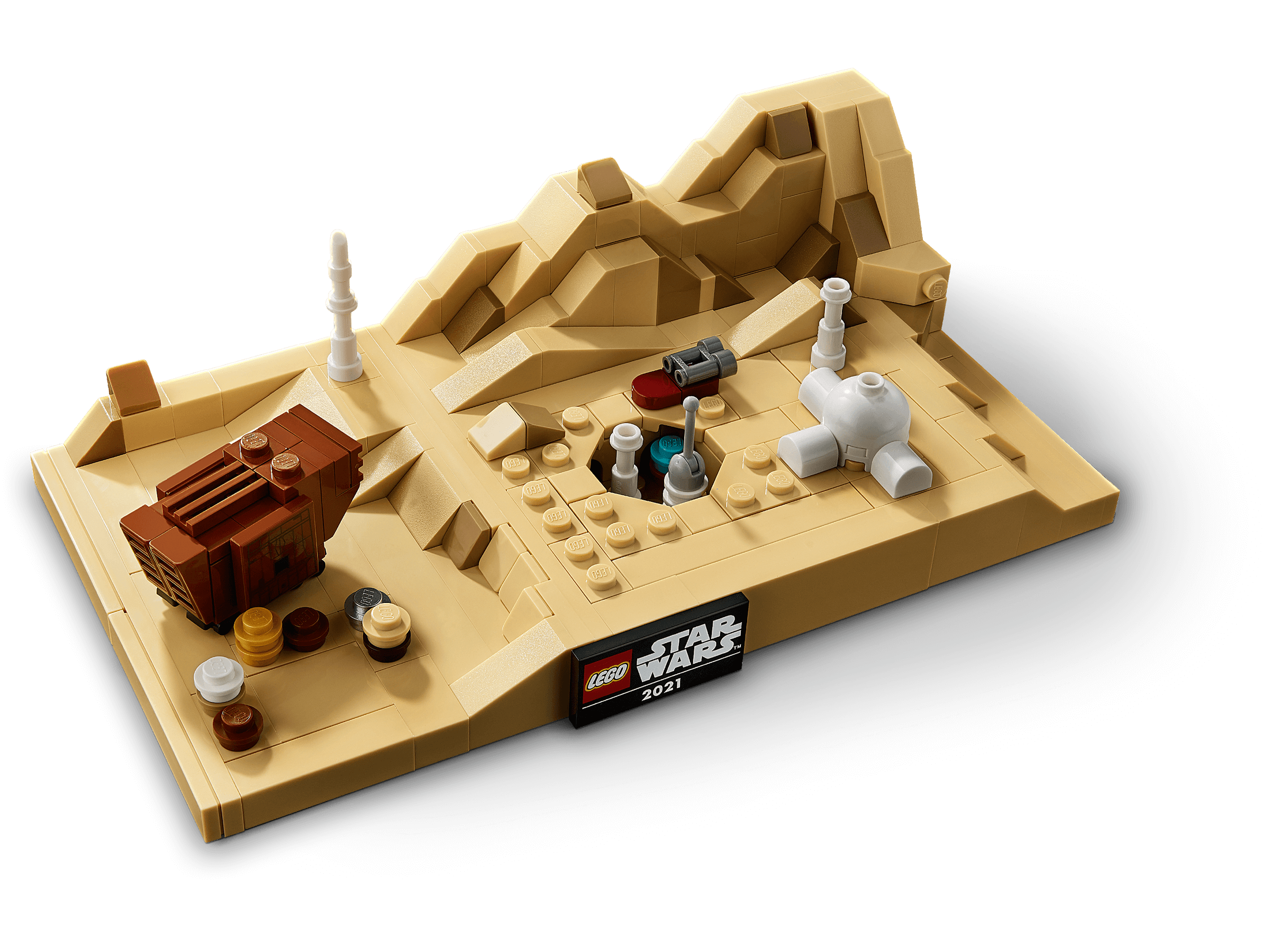 タトゥイーン™の農場 40451 - レゴ®スター・ウォーズ セット - LEGO 