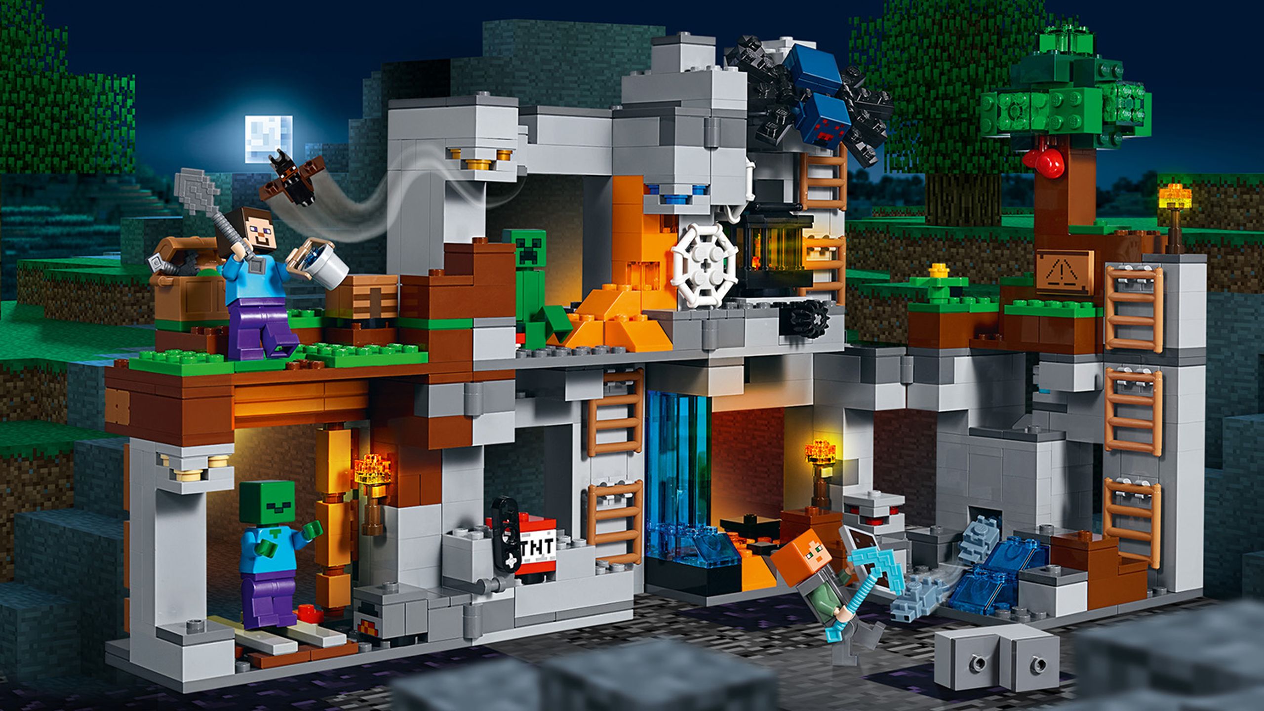The Bedrock Adventures - Videos - LEGO.com for kids