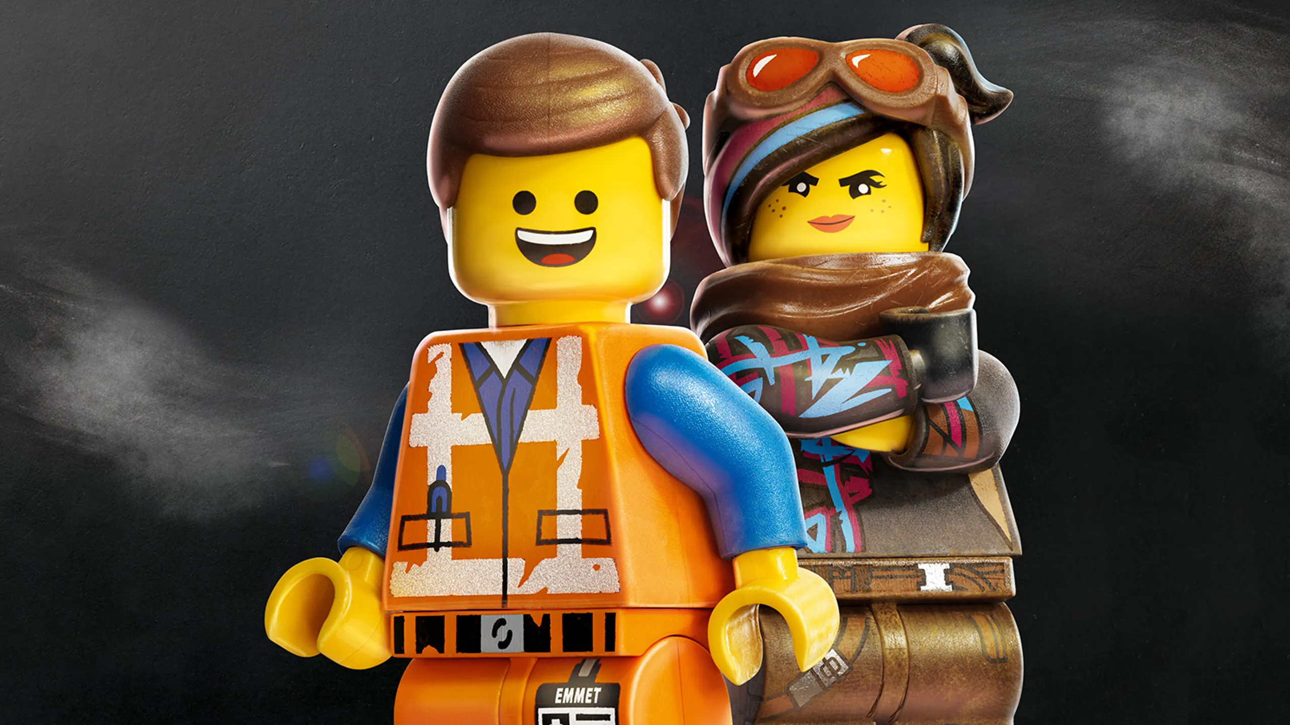 film lego emmet et wildstyle