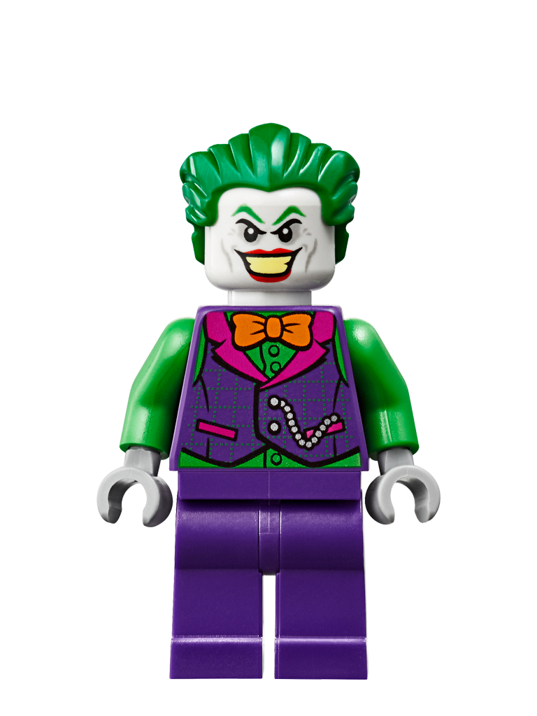 Kruipen Bakken privacy The Joker™ - LEGO® DC Characters - LEGO.com for kids