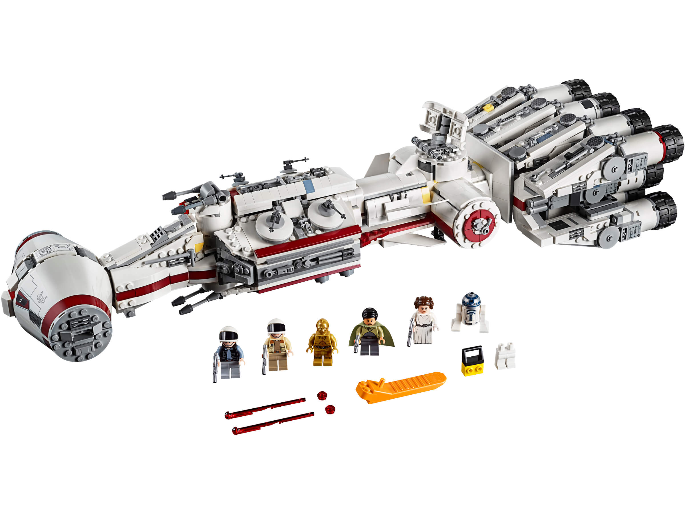 LEGO Tantive IV