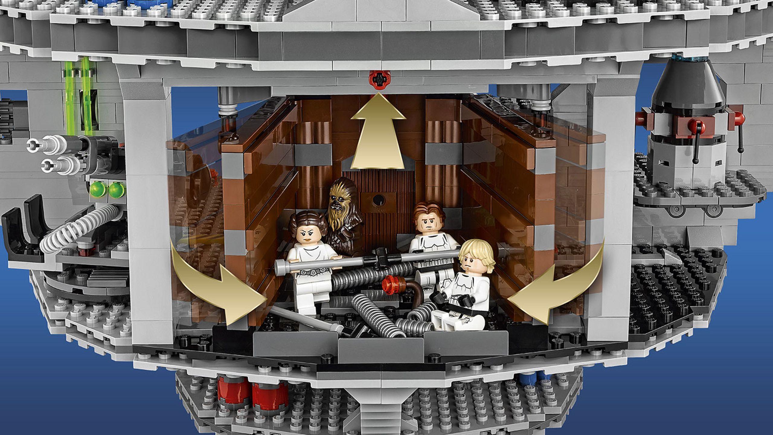 デス・スター - ビデオ - LEGO.comキッズ