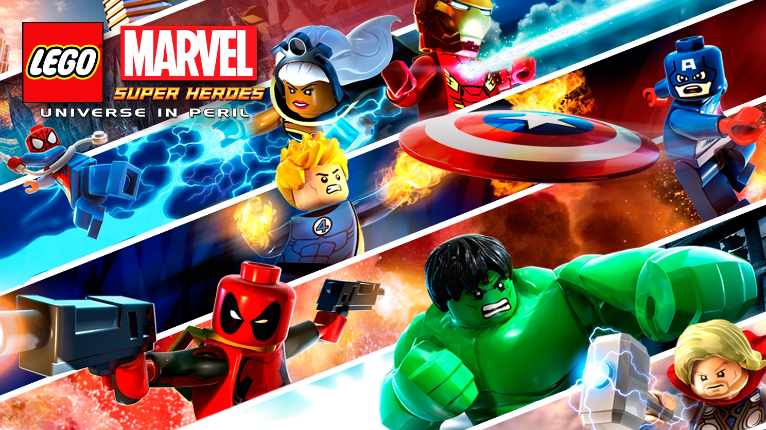 rent Slikke råd LEGO® Marvel™ Super Heroes mobile - LEGO® Marvel Games - LEGO.com for kids