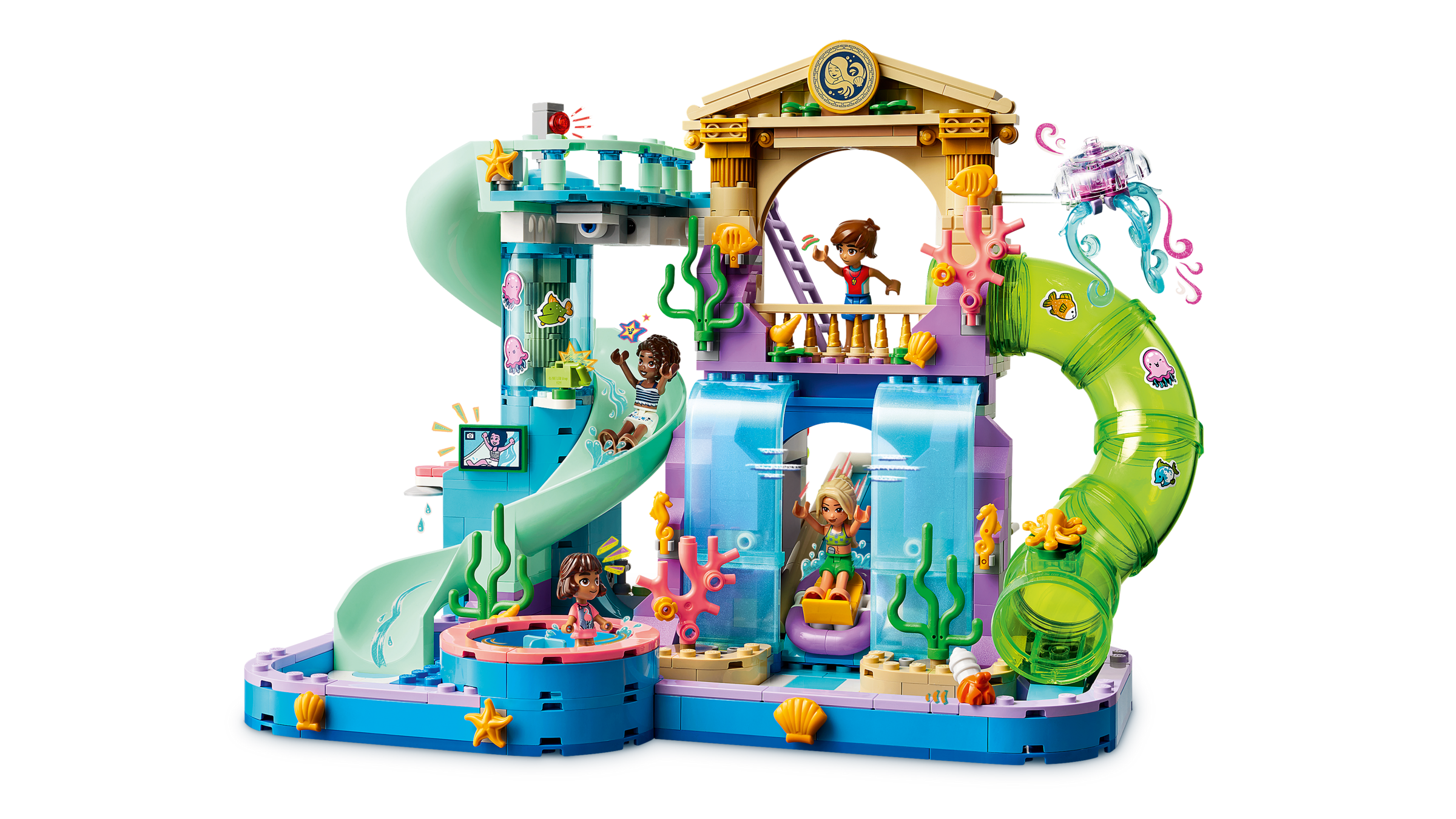 LEGO Heartlake City Water Park (42630)