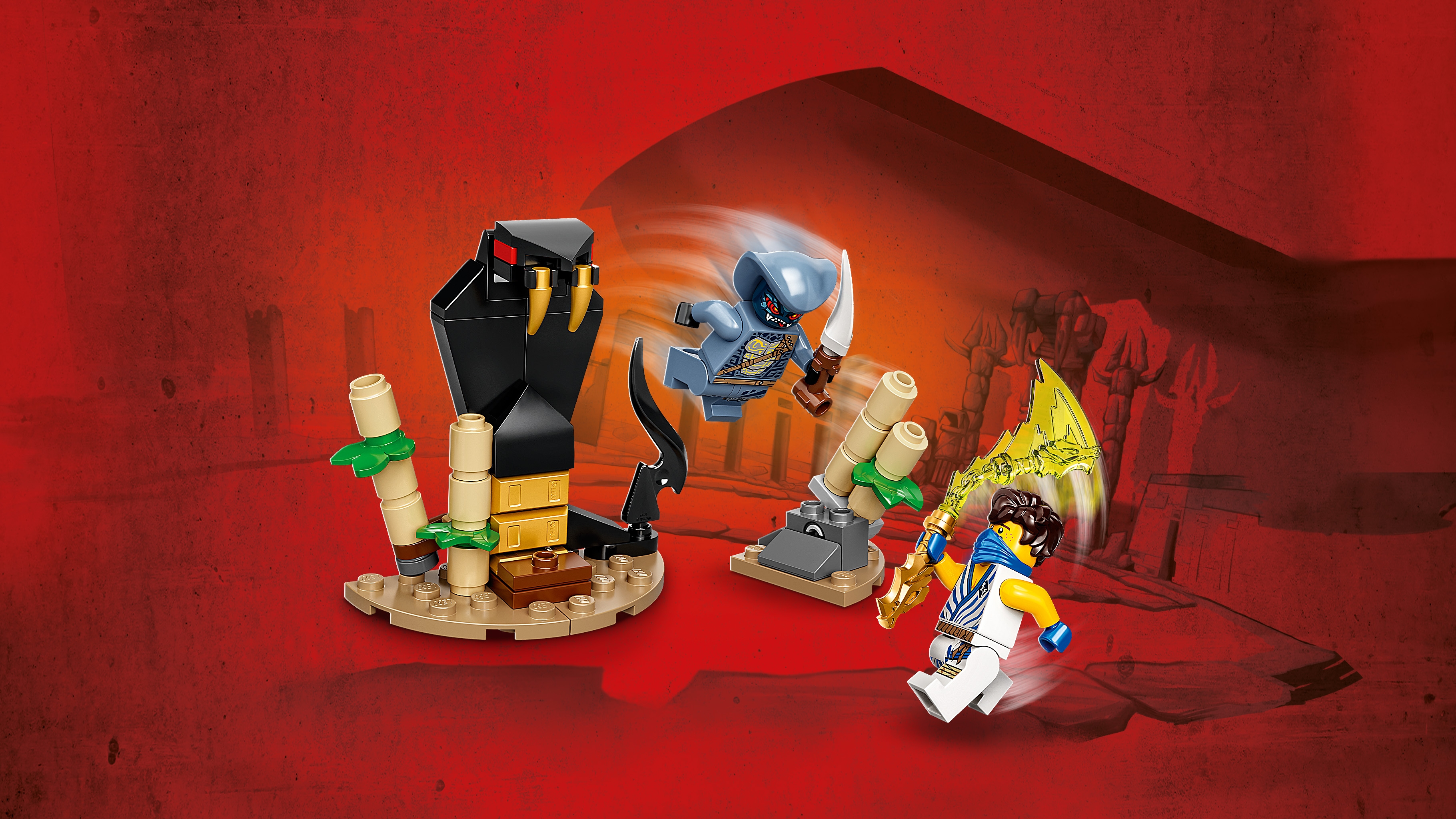 Lego ninjago стим фото 59