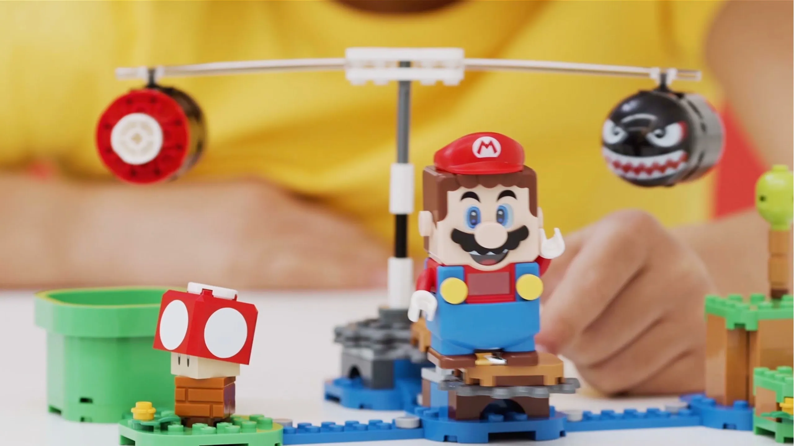 LEGO® Super Mario™ - LEGO.com para niños