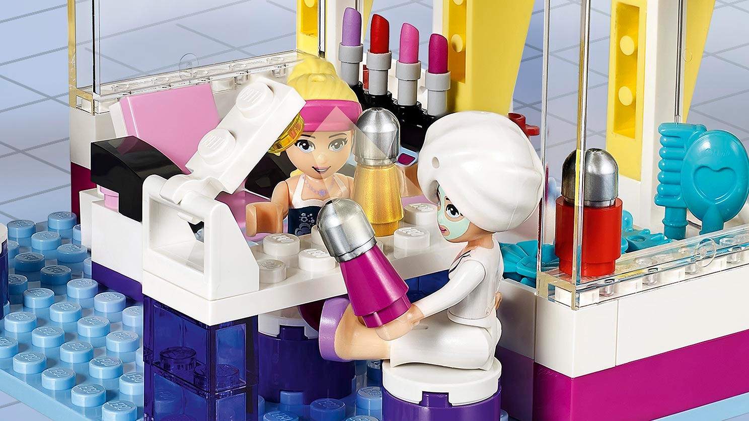 for sale online 41058 Lego Friends Heartlake Shopping Mall