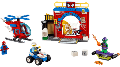 Hideout 10687 - LEGO® Marvel Sets - LEGO.com for