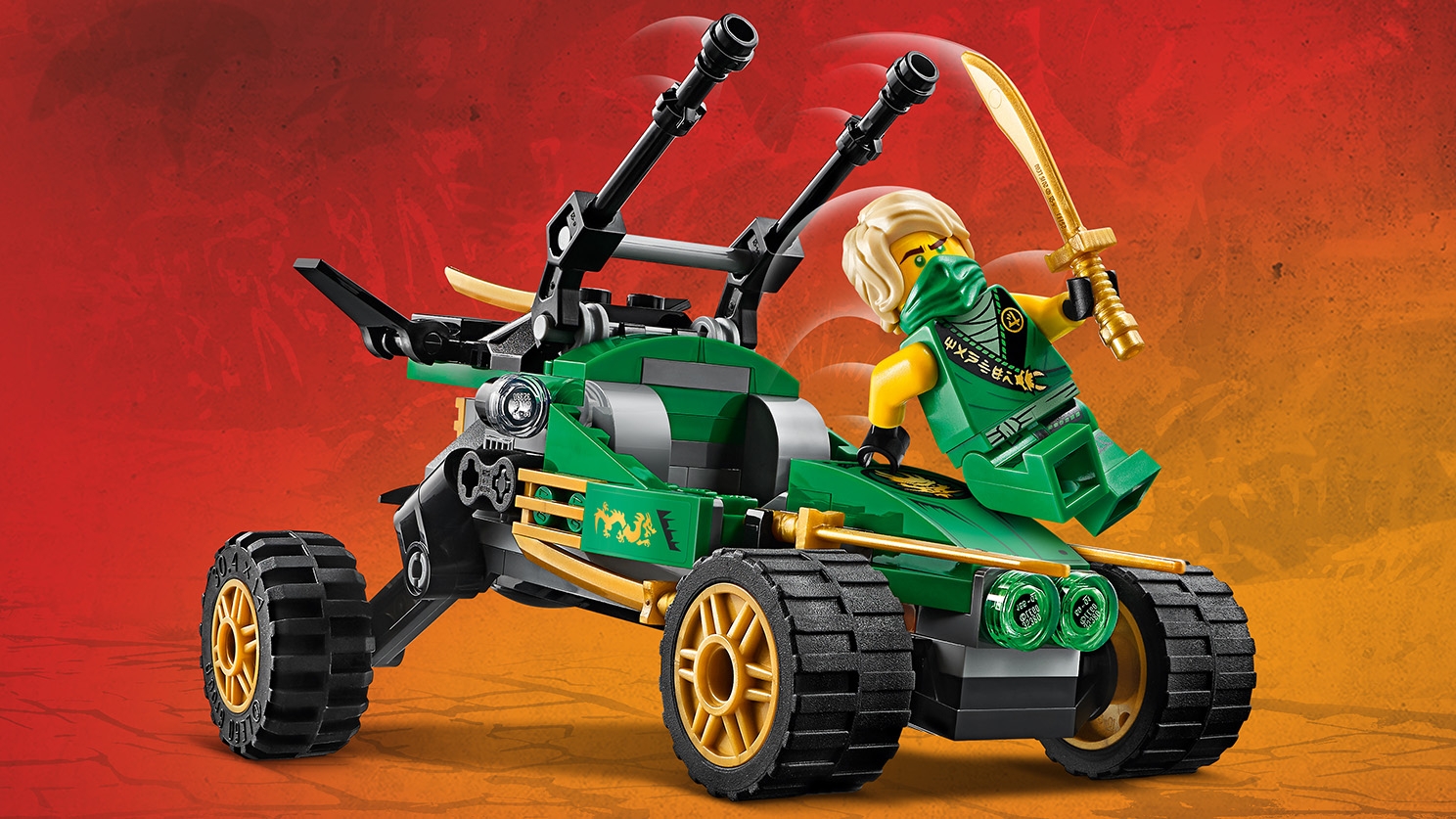 Конструктор lego ninjago 70675 внедорожник катана 4x4. Ninjago внедорожник. Лего ниндзяго тропический внедорожник. Lego ninjago горный внедорожник 70589. Конструктор lego ninjago 71700 тропический внедорожник.