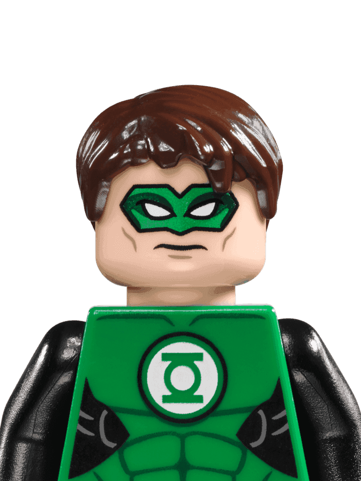 lego super heroes green lantern