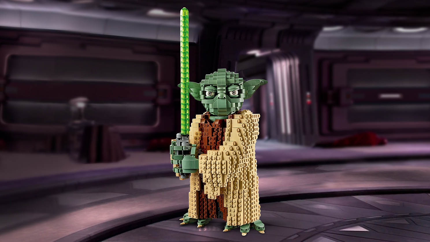 LEGO® Star Wars 75255 Yoda 