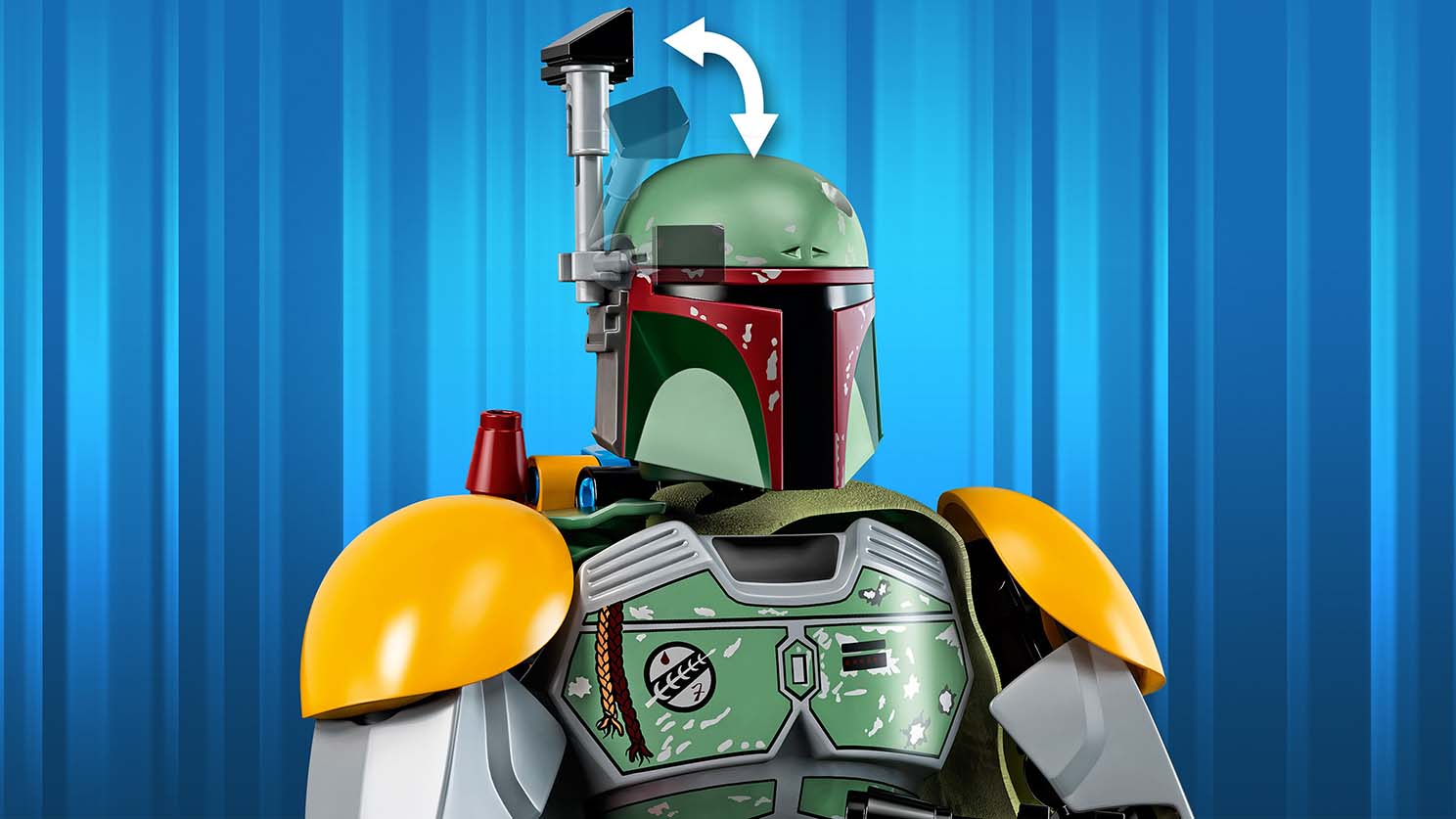 ボバ・フェット™ - ビデオ - LEGO.comキッズ 