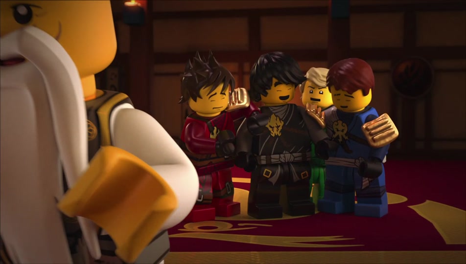 ninjago mo